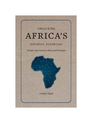 按需印刷不退不换Unlocking Africa s Business Potential[9780815737384]