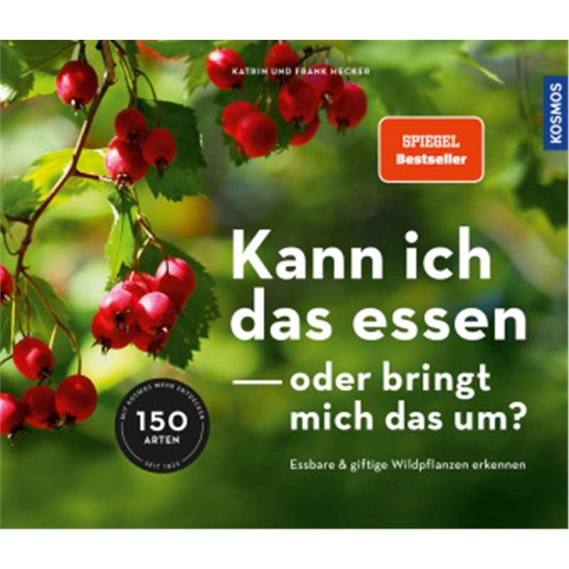 预订【德语】Kann ich das essen - oder bringt mich das um?[9783440163269]