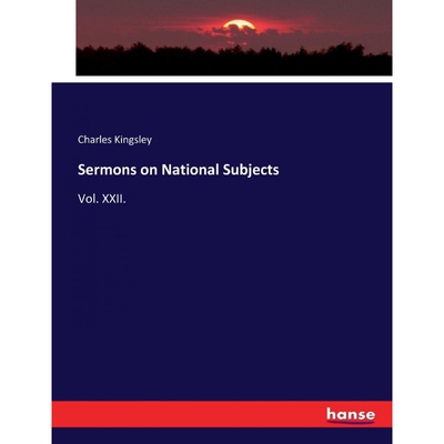 按需印刷Sermons on National Subjects[9783337088293]