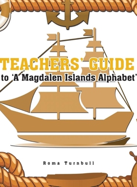 按需印刷Teachers' Guide to 'A Magdalen Islands Alphabet' Undo[9781524523367]