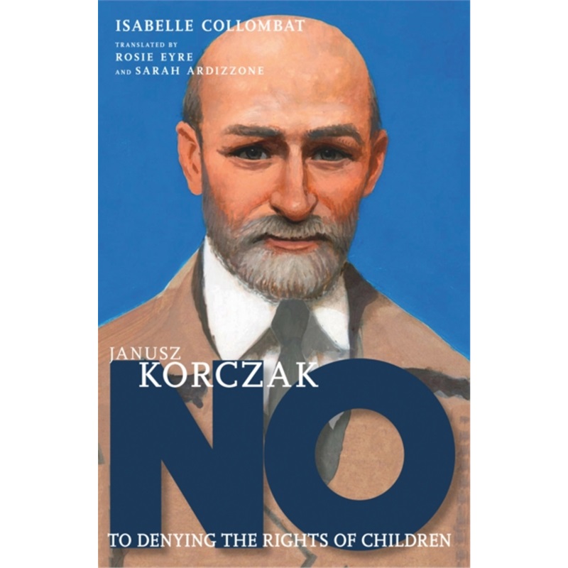 预售【2025新书】JANUSZ KORCZAK[9781644213056]