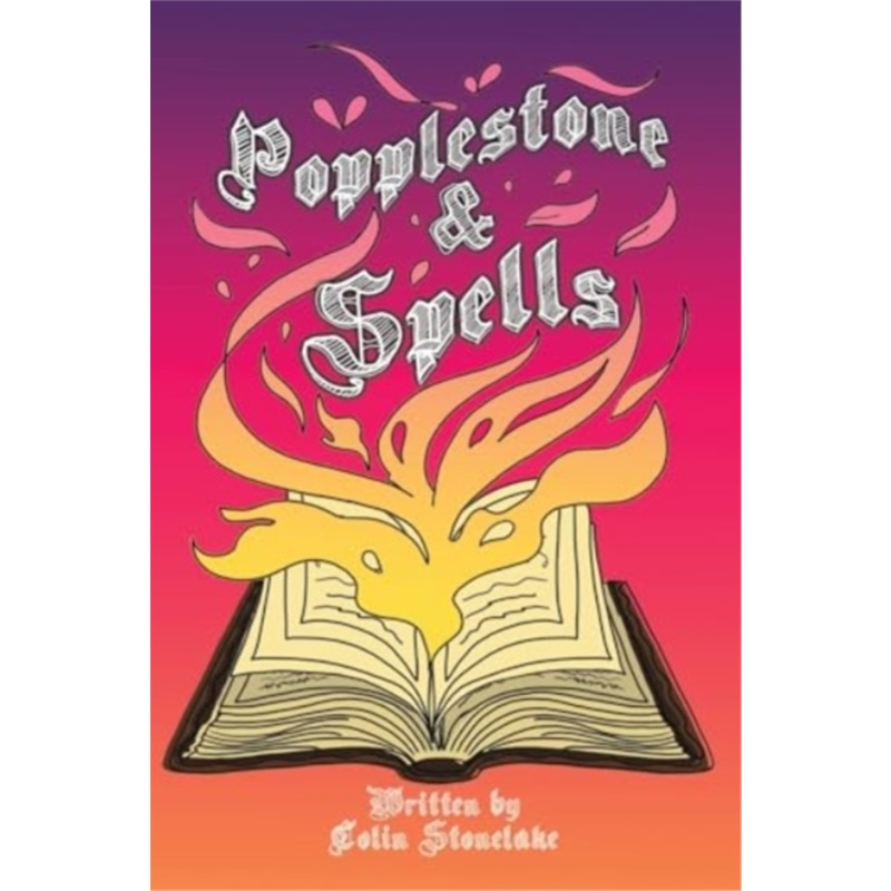 预订Popplestone & Spells[9781035864232]