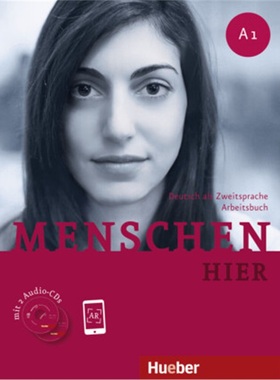 预订【德语】 Menschen hier A1[9783191719012]