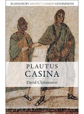 按需印刷Plautus[9781350020542]