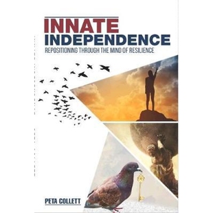 按需印刷Innate Independence 9781925908886