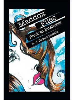 按需印刷不退不换Maddox Files[9781504345378]