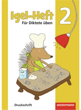 预订【德语】 Igel - Hefte: Für Diktate üben[9783141204407]