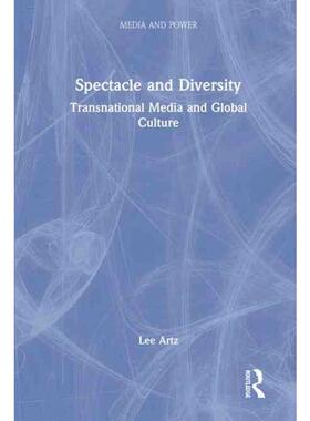 按需印刷不退不换TF Spectacle and Diversity[9780367754198]