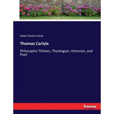 按需印刷Thomas Carlyle[9783337062507]