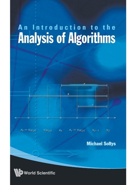 按需印刷不退不换An Introduction to the Analysis of Algorithms[9789814271400]