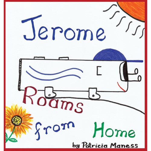 按需印刷不退不换Jerome Roams from Home[9781949711585]