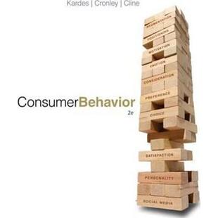 预订Consumer Behavior