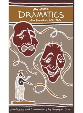 按需印刷Aristotle DRAMATICS[9781952627019]