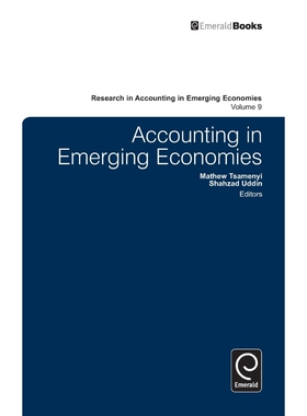 按需印刷不退不换Accounting in Emerging Economies[9781849506250]