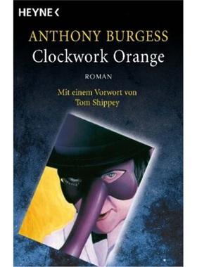 预订【德语】Clockwork Orange[9783453164130]