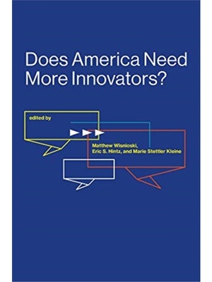按需印刷Does America Need More Innovators?
