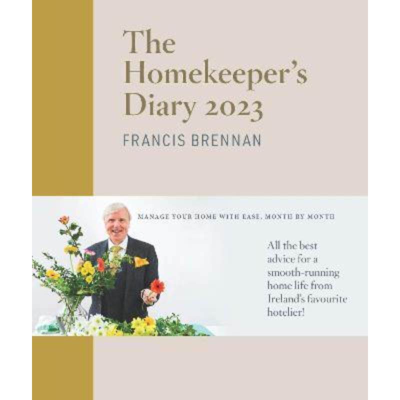预订不退不换The Homekeeper's Diary 2023:Manage your home with ease, month by month - all the best advice for a smooth-ru