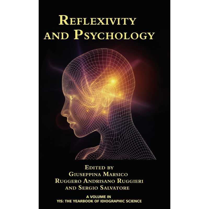 按需印刷Reflexivity and Psychology (HC)[9781681233376]