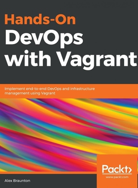 按需印刷不退不换Hands-On DevOps with Vagrant[9781789138054]