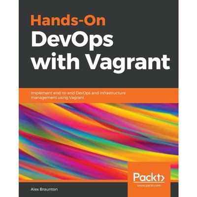 按需印刷Hands-On DevOps with Vagrant[9781789138054]
