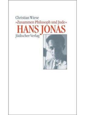 预订【德语】 Hans Jonas:'Zusammen Philosoph und Jude'. Essay