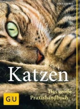 预订【德语】 Katzen - Das große Praxishandbuch: