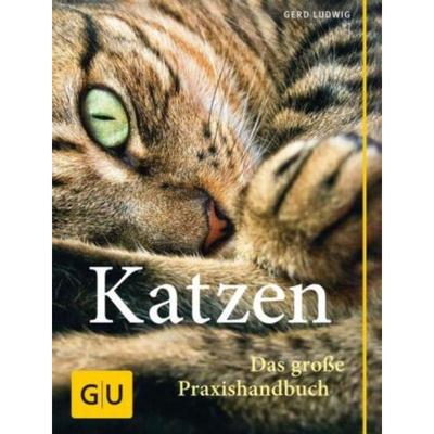 预订不退不换德语 Katzen - Das große Praxishandbuch: