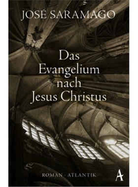 预订【德语】Das Evangelium nach Jesus Christus[9783455003178]