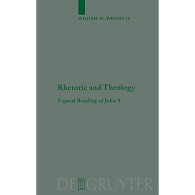 按需印刷DEG Rhetoric and Theology[9783110221633]