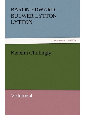 按需印刷不退不换Kenelm Chillingly[9783842430969]
