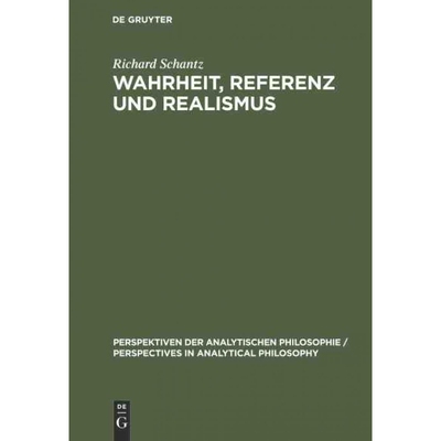 按需印刷DEG Wahrheit, Referenz und Realismus[9783110152524]