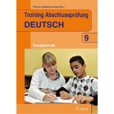 预订【德语】 Training Abschlussprüfung Deutsch. Hauptschule[9783120061120]