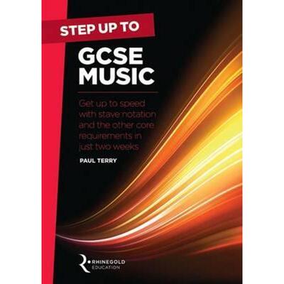 预订Step Up to GCSE Music
