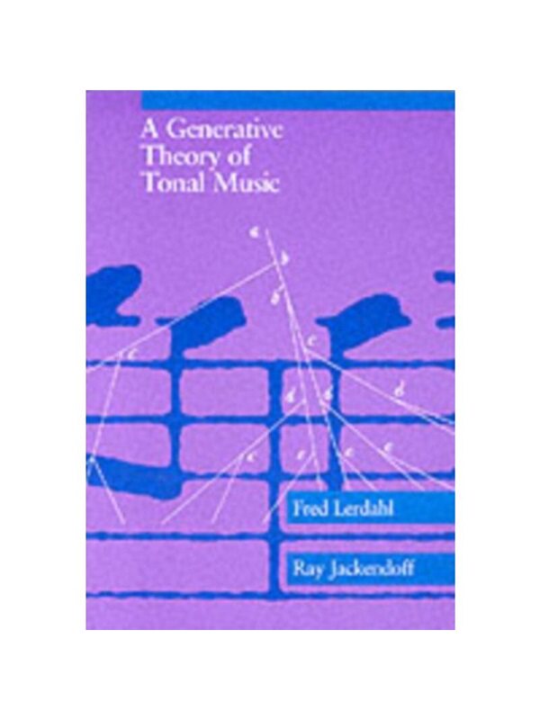预订不退不换Generative Theory of Tonal Music