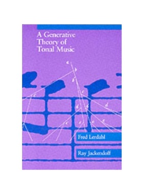 预订Generative Theory of Tonal Music