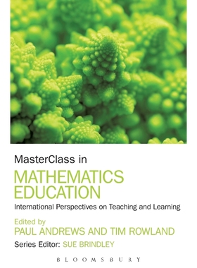 按需印刷MasterClass in Mathematics Education[9781441172358]