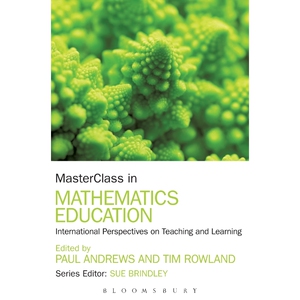 按需印刷不退不换MasterClass in Mathematics Education[9781441172358]