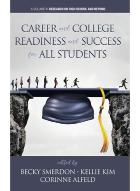 按需印刷Career and College Readiness and Success for All Students[9781641131537]