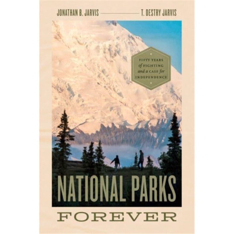 预订不退不换National Parks Forever[9780226819099]