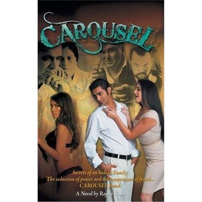 按需印刷Carousel[9781481798648]