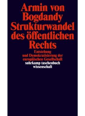 预订不退不换德语 Strukturwandel des Offentlichen Rechts:En