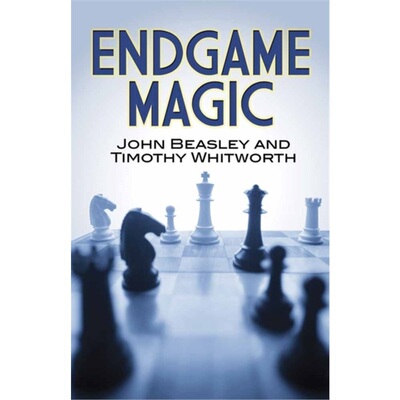 预订不退不换Endgame Magic[9780486819433]