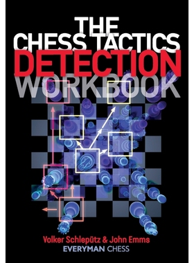 按需印刷The Chess Tactics Detection Workbook[9781781941188]