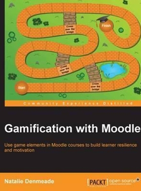 按需印刷Gamification with Moodle[9781782173076]