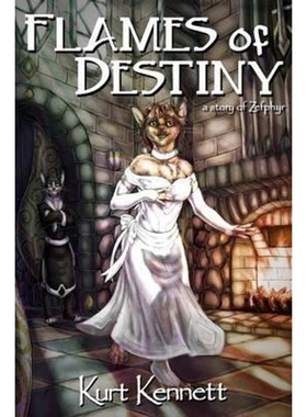 按需印刷Flames of Destiny[9780996871211]