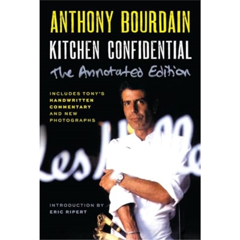 Kitchen Confidential [9780063376502]图片