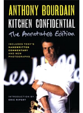 Kitchen Confidential [9780063376502]