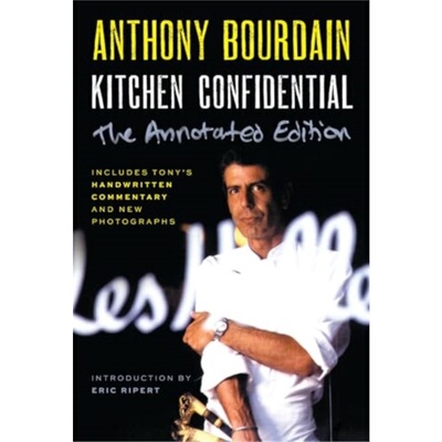 Kitchen Confidential [9780063376502]