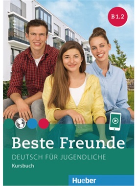 预订【德语】 Beste Freunde B1.2[9783195010535]