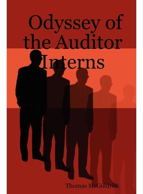 按需印刷Odyssey of the Auditor Interns[9781411676886]